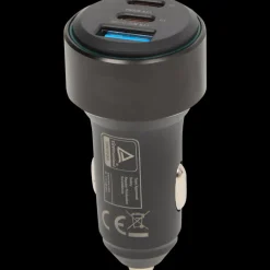 Tous Les Articles Multimédia|Powerbanks Et Chargeurs<Re-load Chargeur allume-cigare | Action FR