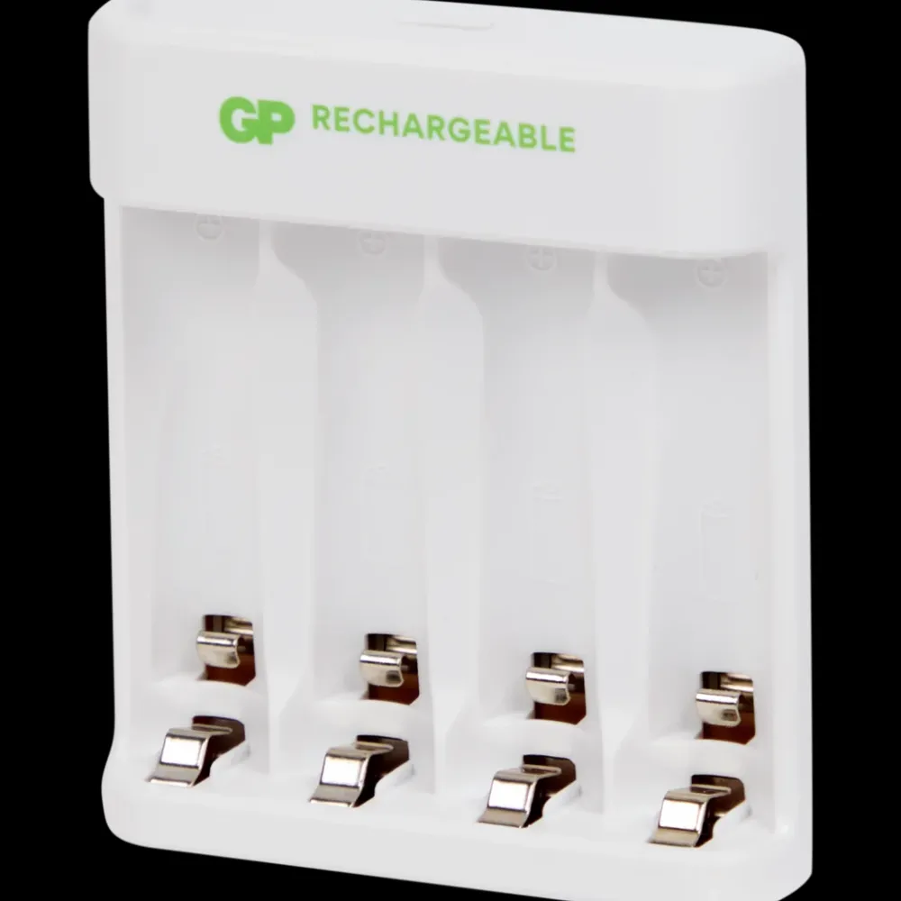 Tous Les Articles Multimédia|Powerbanks Et Chargeurs<GP Chargeur de piles | Action FR