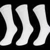 Tous Les Articles Mode|Collants/bas< Chaussettes de sport Blanc | Action FR