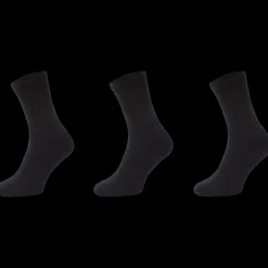 Tous Les Articles Mode|Collants/bas< Chaussettes de sport Noir | Action FR