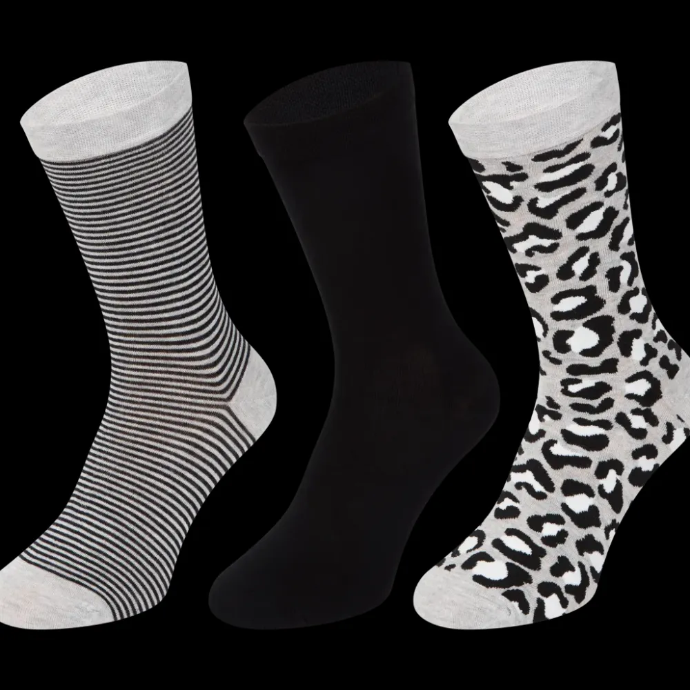 Tous Les Articles Mode|Collants/bas< Chaussettes en bambou Pairz | Action FR