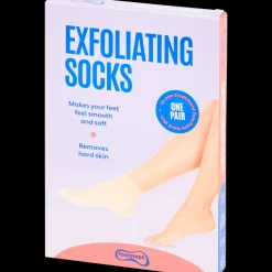 Santé< Chaussettes exfoliantes anti-callosités Footsteps | Action FR