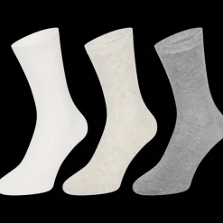 Tous Les Articles Mode|Collants/bas<Pairz Chaussettes Gris | Action FR