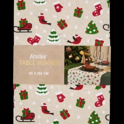 Tous Les Articles Cuisine|Nappes< Chemin de table | Action FR