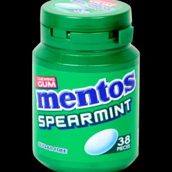 Tous Les Articles Boissons & Alimentation|Friandises Et Bonbons<Mentos Chewing-gums Menthe verte | Action FR