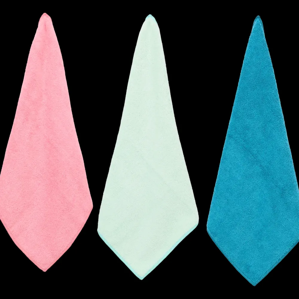 Tous Les Articles Articles Ménagers|Articles De Nettoyage<Spargo Chiffons en microfibre | Action FR