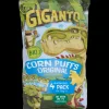 Tous Les Articles Boissons & Alimentation|Chips< Chips de maïs Gigantosaurus | Action FR