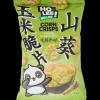 Tous Les Articles Boissons & Alimentation|Chips< Chips de maïs Wasabi | Action FR