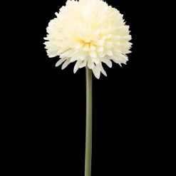 Tous Les Articles Habitat|Plantes Et Fleurs Artificielles< Chrysanthème boule sur tige The Hamptons Collections HOME | Action FR