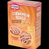 Tous Les Articles Boissons & Alimentation|Biscuits Et Pâtisseries<Dr. Oetker Cinnamon rolls | Action FR