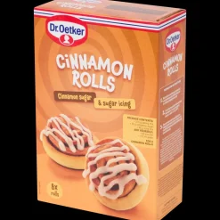 Tous Les Articles Boissons & Alimentation|Biscuits Et Pâtisseries<Dr. Oetker Cinnamon rolls | Action FR