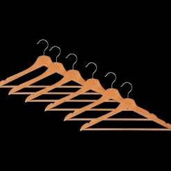 Tous Les Articles Articles Ménagers|Laver Et Repasser< Cintres en bois | Action FR