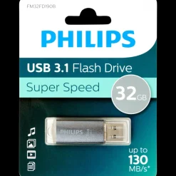 Tous Les Articles Multimédia|Cartes Mémoire<Philips Clé USB 32 gigabits | Action FR