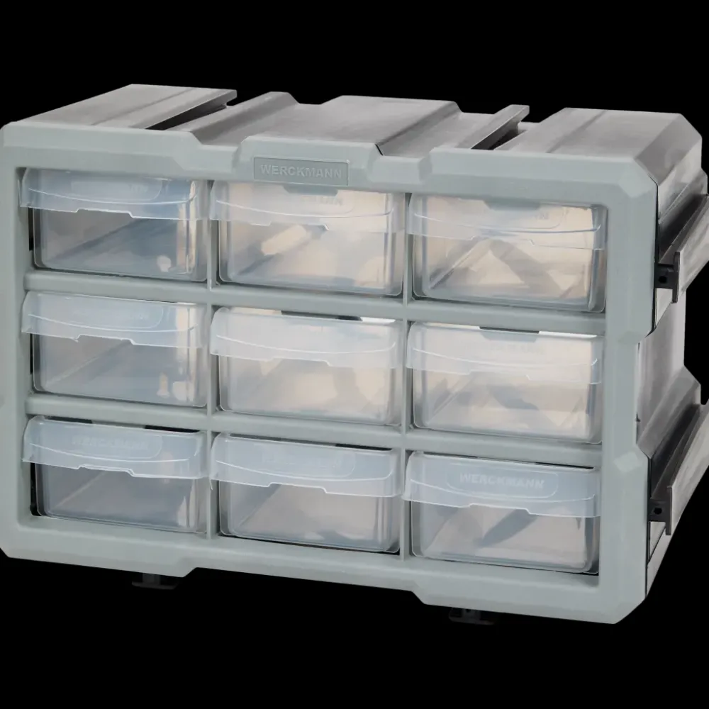 Tous Les Articles Bricolage|Outils<Werckmann Coffre à tiroirs | Action FR