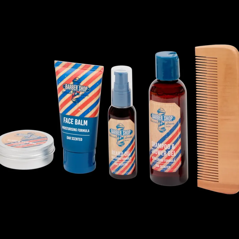 Parfum< Coffret cadeau Barbershop | Action FR
