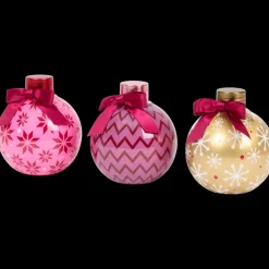 Tous Les Articles Hygiène & Beauté|Soins Corporels< Coffret cadeau boule de Noël 750 ml | Action FR