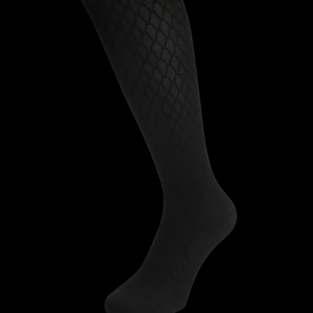 Tous Les Articles Mode|Collants/bas<Kate Legwear Collants fantaisie 60 deniers Noir | Action FR
