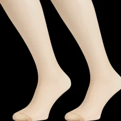 Tous Les Articles Mode|Collants/bas<Kate Legwear Collants Satin Shine 15 deniers Brun | Action FR