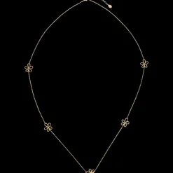 Tous Les Articles Mode|Montres Et Bijoux< Collier en acier inoxydable Royal Divas | Action FR