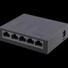 Tous Les Articles Multimédia|Accessoires Multimédia<TP-link Commutateur de bureau LS1005G | Action FR