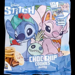 Tous Les Articles Boissons & Alimentation|Biscuits Et Pâtisseries< Cookies aux pépites de chocolat Lilo & Stitch | Action FR