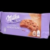 Tous Les Articles Boissons & Alimentation|Biscuits Et Pâtisseries<Milka Cookies Sensations | Action FR