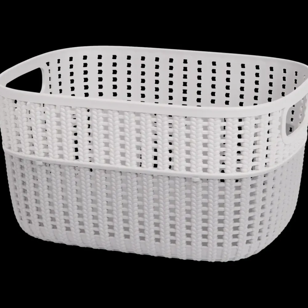 Tous Les Articles Habitat|Accessoires Pour La Maison< Corbeille de rangement | Action FR