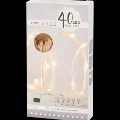 Accessoires Pour La Maison< Corde de jute avec éclairage LED | Action FR