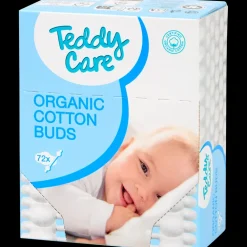 Tous Les Articles Hygiène & Beauté|Soins Pour Bébés< Cotons-tiges pour bébé Teddy Care | Action FR