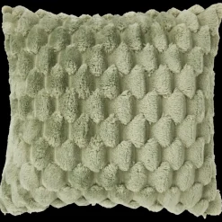 Tous Les Articles Habitat|Oreillers< Coussin jacquard 45 x 45 cm | Action FR