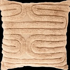 Tous Les Articles Habitat|Oreillers< Coussin tufté Indi 50 x 50 cm | Action FR