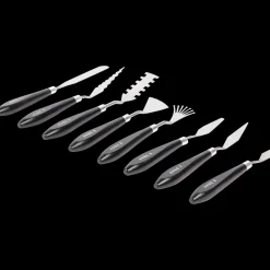 Peindre< Couteaux à palette Avec | Action FR