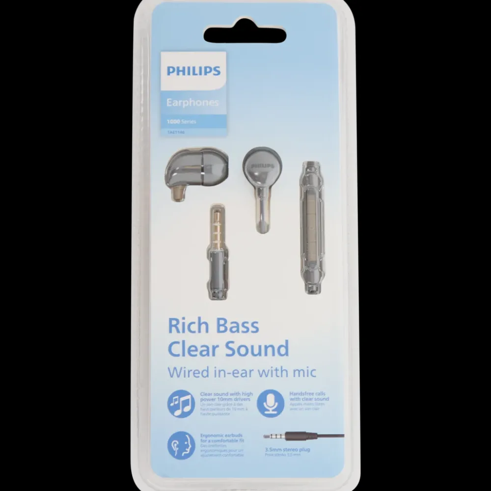 Tous Les Articles Multimédia|Casques Et écouteurs<Philips Écouteurs UpBeat | Action FR