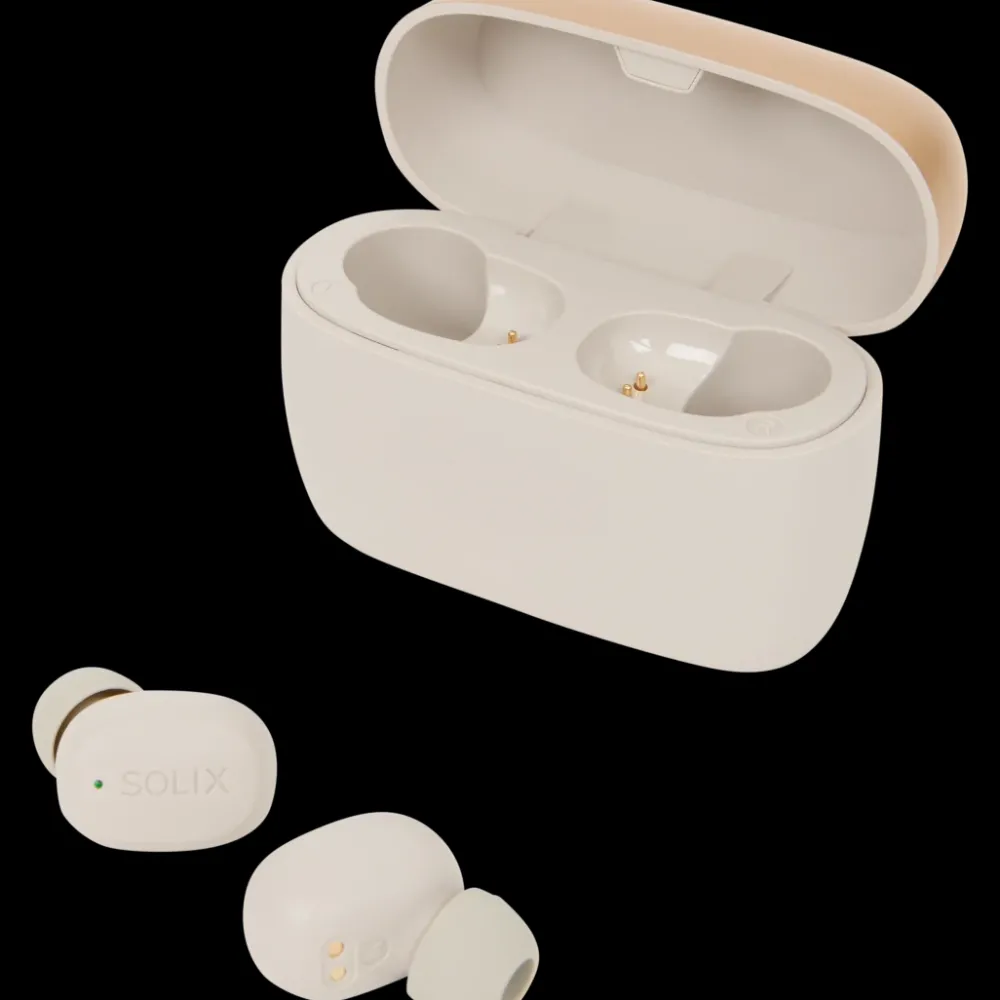 Tous Les Articles Multimédia|Casques Et écouteurs< Écouteurs sans fil Solix | Action FR