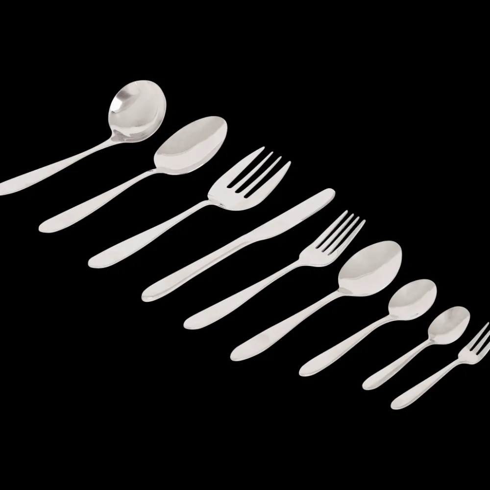 Tous Les Articles Cuisine|Couverts< Couverts Silver 1 Pièces | Action FR