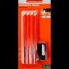 Tous Les Articles Bricolage|Outils<Werckmann Crayons de charpentier | Action FR