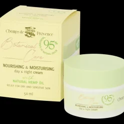 Soins Corporels< Crème de jour et de nuit Champs de Provence Botanical Care 50 ml | Action FR