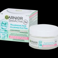 Tous Les Articles Hygiène & Beauté|Soins Corporels<Garnier Crème de jour Skin Active Acide hyaluronique et Aloe Vera 50 ml | Action FR