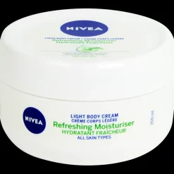 Tous Les Articles Hygiène & Beauté|Soins Corporels<Nivea Crème hydratante Aloe Vera 200 ml | Action FR