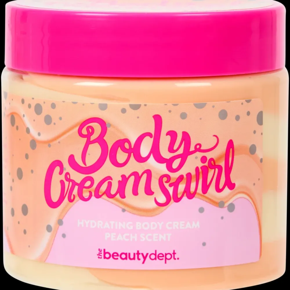 Tous Les Articles Hygiène & Beauté|Soins Corporels< Crème pour le corps swirl The Beauty Dept. 200 ml | Action FR