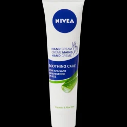 Tous Les Articles Hygiène & Beauté|Soins Corporels<Nivea Crème pour les mains Aloe vera 100 ml | Action FR