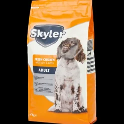 Tous Les Articles Animaux Domestiques|Alimentation<Skyler Croquettes pour chien Poulet | Action FR