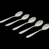 Tous Les Articles Cuisine|Couverts< Cuillères à dessert Silver 5 Pièces | Action FR