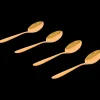 Tous Les Articles Cuisine|Couverts< Cuillères à soupe Gold 4 Pièces | Action FR
