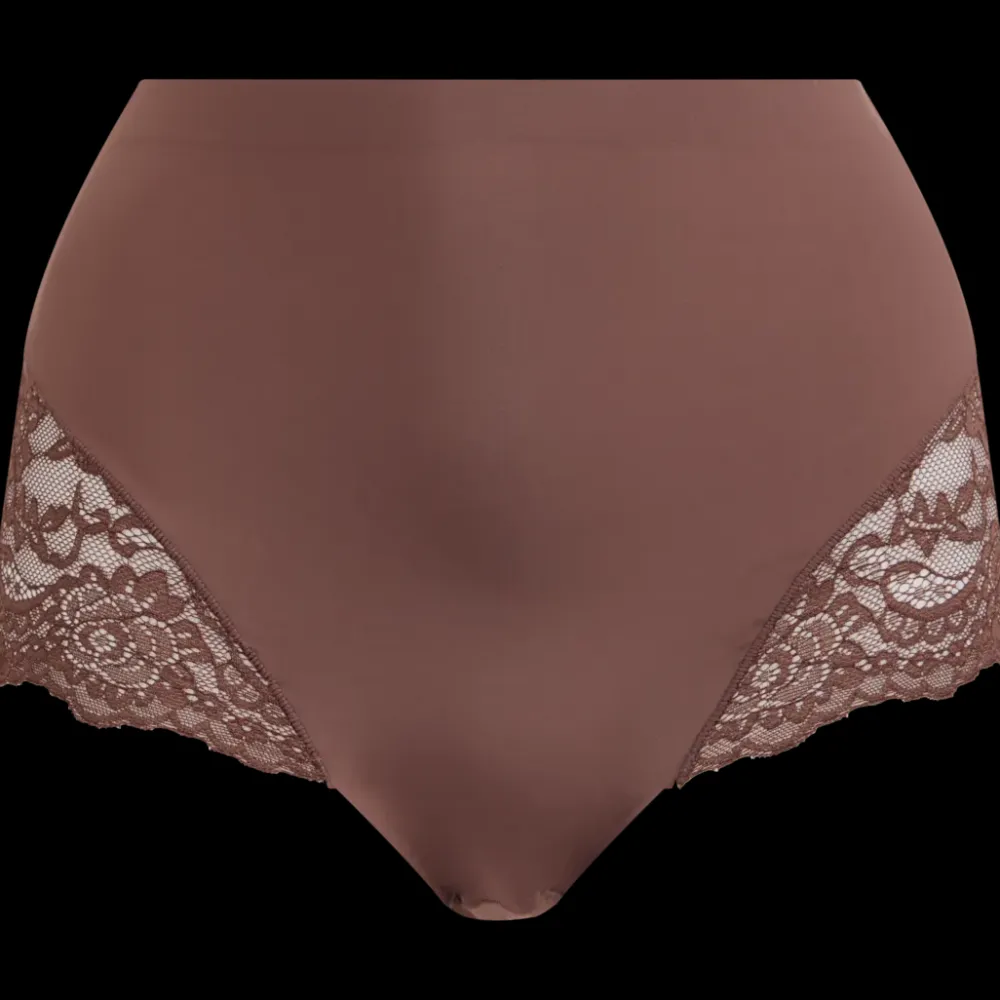 Tous Les Articles Mode|Sous-vêtements< Culotte taille haute Femme 1 Pièces | Action FR