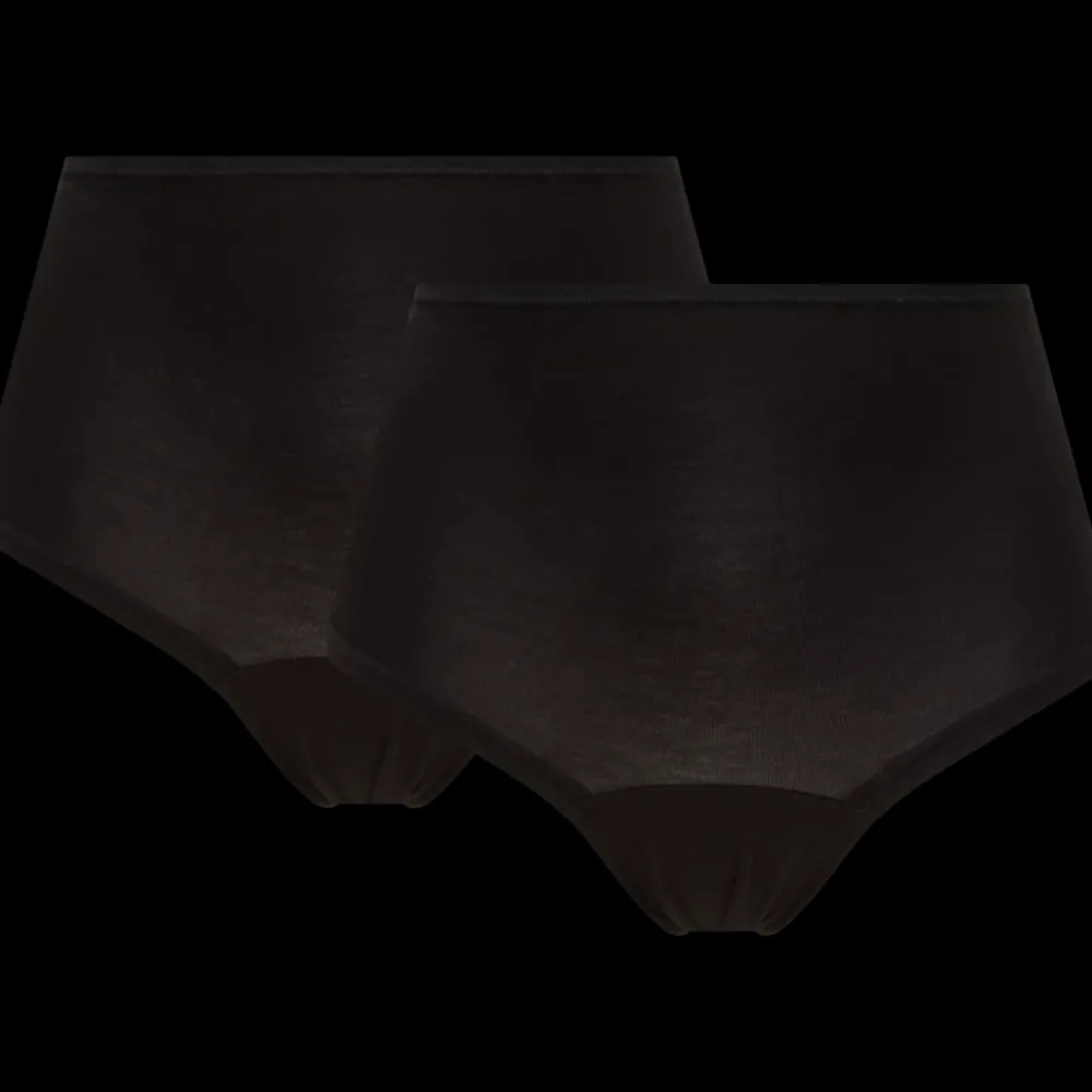 Tous Les Articles Mode|Sous-vêtements<Dolce Bella Culottes en bambou Femme 2 Pièces | Action FR