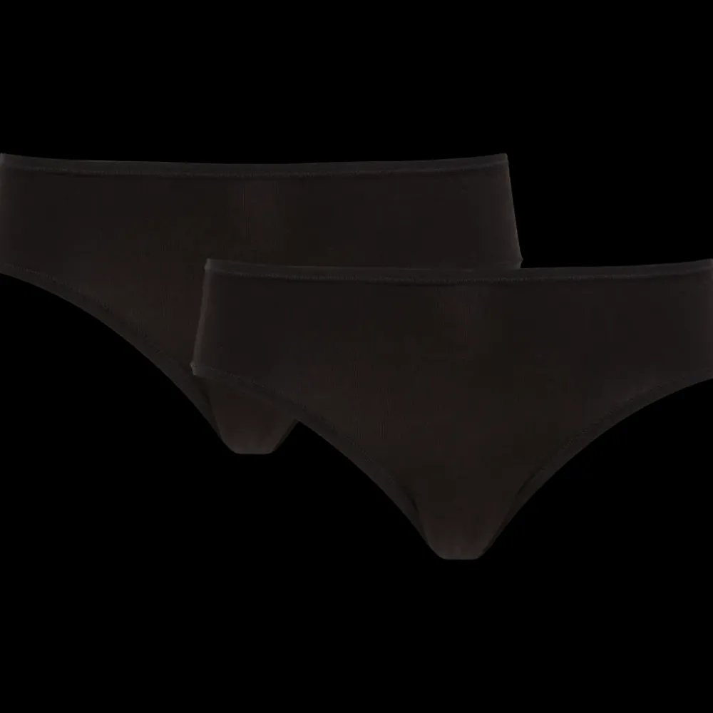 Tous Les Articles Mode|Sous-vêtements<Dolce Bella Culottes en bambou Femme 2 Pièces | Action FR