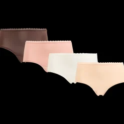 Tous Les Articles Mode|Sous-vêtements< Culottes hipsters en microfibre avec dentelle 1 Pièces | Action FR