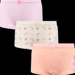 Tous Les Articles Mode|Sous-vêtements< Culottes hipsters Femme 3 Pièces | Action FR