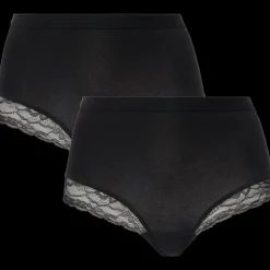 Tous Les Articles Mode|Sous-vêtements<Dolce Bella Culottes midi en dentelle Femme 2 Pièces | Action FR